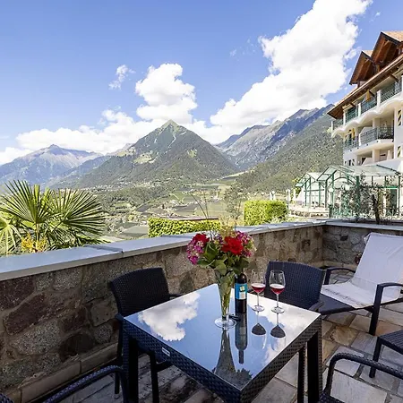 Hotel Finkennest - Panoramic Garden