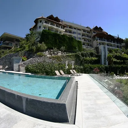 Finkennest - Panoramic Garden 4* Schenna